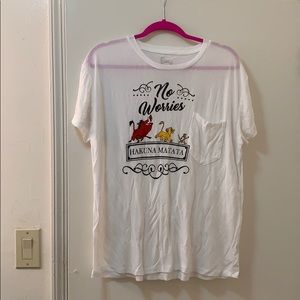 Disney Lion King Shirt